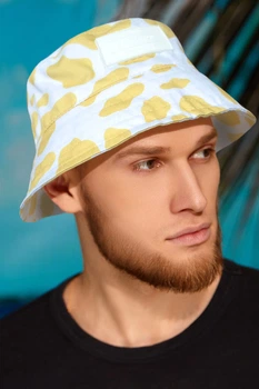 Панама Braxton «Милка» летний мужской (1385)