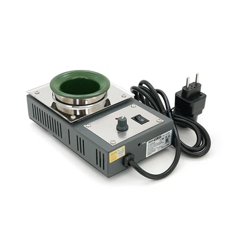 Піч для лудіння 100-6CA 400W 150-450°C промислова 190x115x75мм паяльна