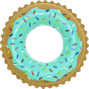 Kolo do plywania Bestway 36300 Sweet Donut 91 cm (6941607307403)
