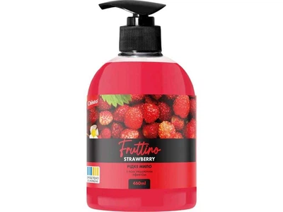 Мило рідке CHISTO 460мл Fruttino Strawberry