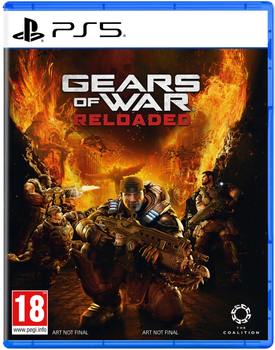 Gra PS5 Gears of War: Reloaded (Blu-ray płyta) (0196388605682)