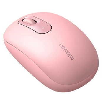 Манипулятор мышь UGREEN 2.4G Wireless Mouse Cherry Pink