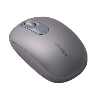 Манипулятор мышь UGREEN MU105 2.4G Wireless Mouse Moonlight Gray(UGR-90669)