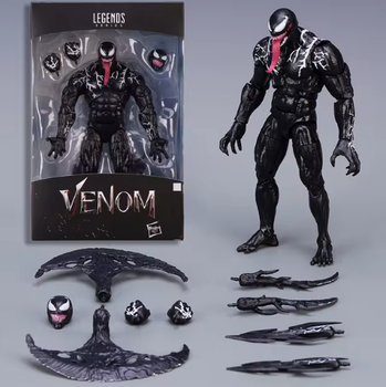 Фігурка Веном — Максимальний Веном Marvel ABC