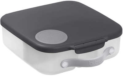 Lunchbox B.box Graphite dziecięcy 2 l (9353965004165)