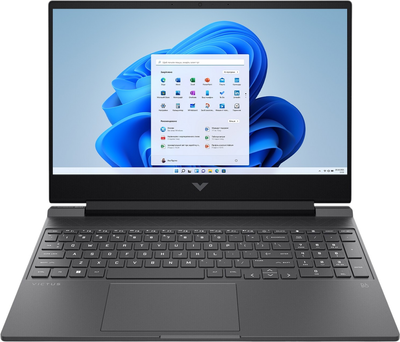 Laptop HP Victus 15-fa0999nw (804F0EA) Mica Silver