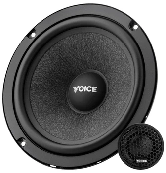 Автоакустика Voice D62C – фото, отзывы, характеристики в интернет