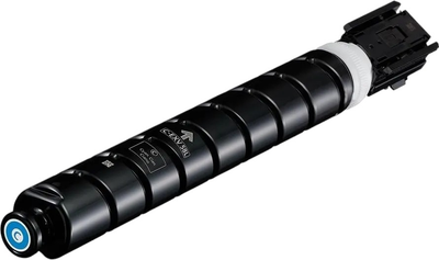 Toner Canon C-EXV58L Cyan (3767C002)