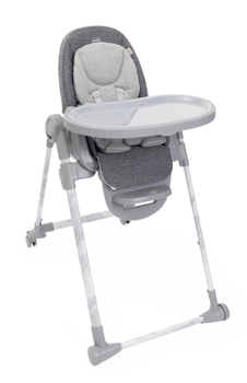 Крісло для годування Chicco Polly Armonia Carrara 3 в 1 Сіре (8058664179015)