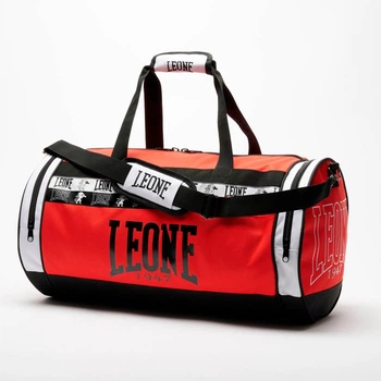 Спортивна сумка Leone AC943 ICONIC DUFFEL Red (45арк.)