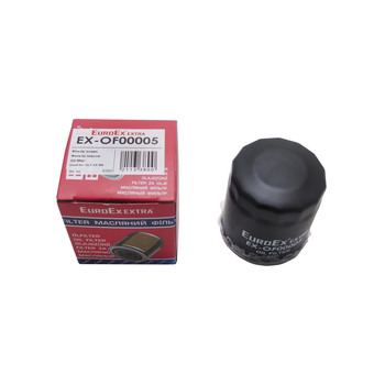 Фильтр масляный EuroEx Джилли CK, MK Каталожный номер E020800005
