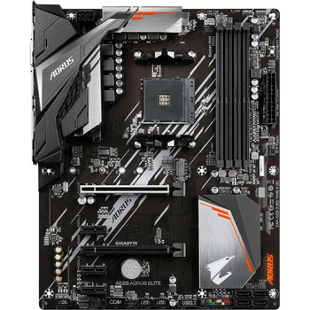 Материнская плата Gigabyte A520 AORUS ELITE | SocAM4 | DDR4 | ATX | A520 чипсет | AORUS серия