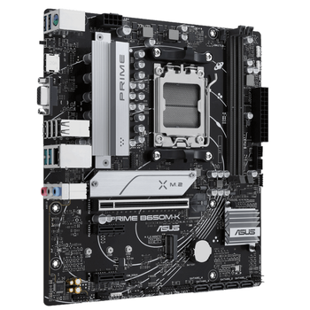 Материнская плата ASUS PRIME B650M, Socket AM5, DDR5, HDMI/VGA, microATX
