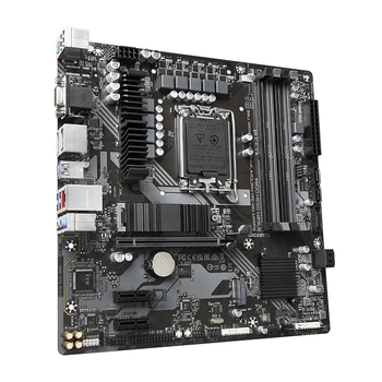 Материнская плата Gigabyte B760M DS3H DDR4 | Intel B760 LGA1700 | 4 слота DDR4 | MicroATX