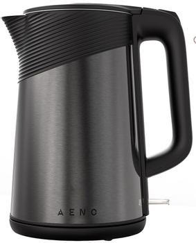 Электрочайник AENO AEK0003 1.7 л серебристый