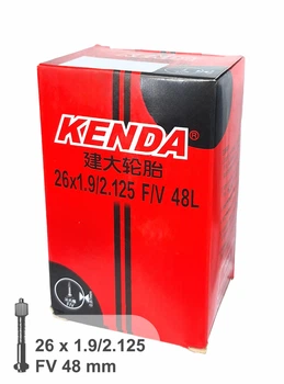 Камера велосипедна Kenda 26х1.95/2.125 FV 48 мм (G0001769)