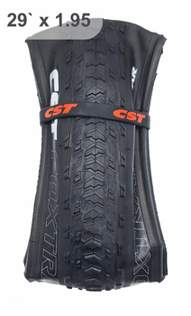 Покришка складна велосипедна CST FOXTRAIL C-FT1 dual EPS shielding 29х1.95 напівслік корд 120 TPI (G0001336)