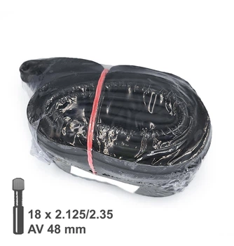 Камера велосипедна A-Bike 18x2.125/2.35 AV 48 мм (G0001801)