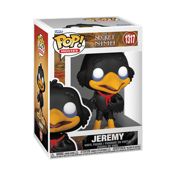 Figurka Funko POP Movies: The Secret Of Nimh - Jeremy 67434 (889698674348)