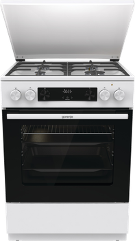 Комбінована плита Electrolux GK6C5WF (7076255)