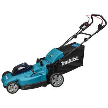 Газонокосарка акумуляторна МАКІТА LXT, 18В+18В, 530мм DLM538Z
