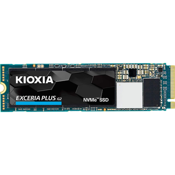 SSD накопитель Kioxia Exceria G2 Plus 2TB (LRD20Z002TG8) [135662]
