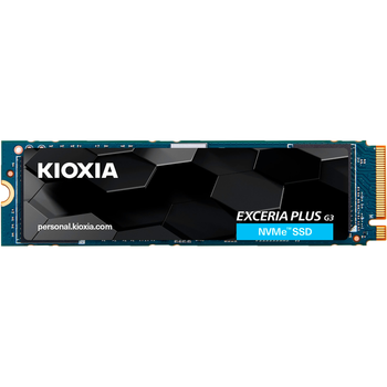 SSD накопитель Kioxia Exceria Plus G3 1TB (LSD10Z001TG8) [135656]