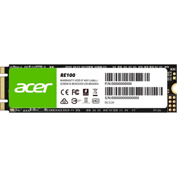 SSD накопитель Acer RE100 2TB (BL.9BWWA.116) [135392]