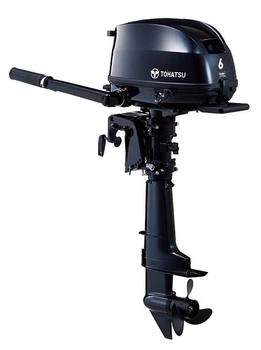 Лодочный мотор Tohatsu MFS6D SS