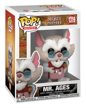 Figurka Funko POP Movies: The Secret Of Nimh - Mr. Ages 67436 (889698674362)