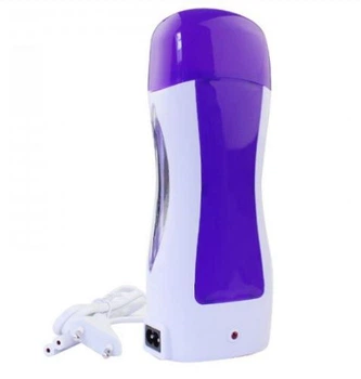 Воскоплав касетний Depilatory heater для депіляції без бази Фіолетовий