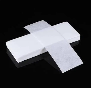 Паперові смужки Depilatory Paper для депіляції 20*7см 50шт Білі