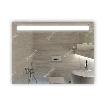 Зеркало с LED подсветкой SR-037 (800х600мм)