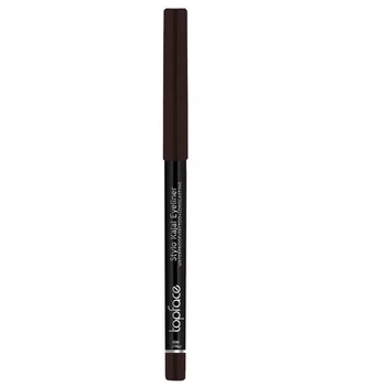 Олівець-кайал для очей Topface Stylo Kajal Eyeliner, 003 - Brown, 0.32 г (8681217250376)