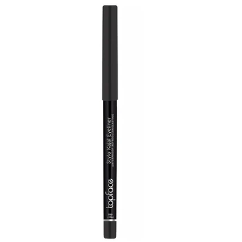 Олівець-кайал для очей Topface Stylo Kajal Eyeliner, 002 - Dark Grey, 0.32 г (8681217250369)