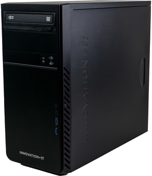 Комп'ютер Innovation IT A138514 Black