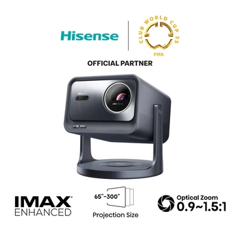 Проєктор Hisense C2-PRO (7063864)