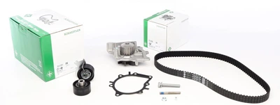 Комплект ГРМ + помпа Citroen C5/C6/C8/Fiat/Ford/Peugeot 2.2HDI 06- 530 0489 30 INA