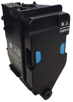 Toner KONICA MINOLTA TNP-81 Black (AAJW151)