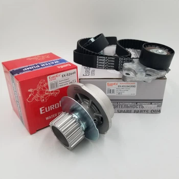 Комплект ремня ГРМ EuroEx Део Ланос 1.6, Део Нексия 1.6 Каталожный номер K015419XS, 13090950, 13090-E7011