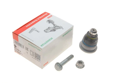 Опора кульова передня/знизу Renault Clio/Logan/Megane/Scenic 02- 825 0168 10 FAG