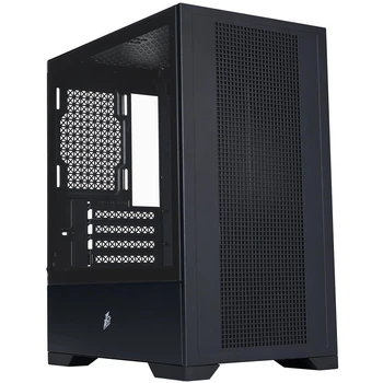 Корпус 1stPlayer Go2 Чорний без БЖ