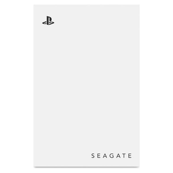 Зовнішній жорсткий диск 2.5" USB 5.0 TB Seagate Game Drive for PS5 & PS4 White (STLV5000200) ( Білий )