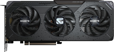 Відеокарта Gigabyte PCI-Ex Radeon RX 9060 XT Gaming OC 16G 16GB GDDR6 (128bit) (3320/20000) (1 x HDMI, 2 x DisplayPort) (GV-R9060XTGAMING OC-16GD)