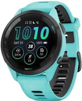 Smartwatch Garmin Forerunner 265 Aqua (010-02810-12)