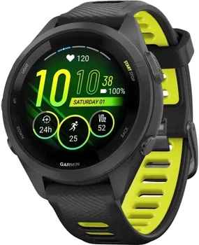 Smartwatch Garmin Forerunner 265S Black (010-02810-13)