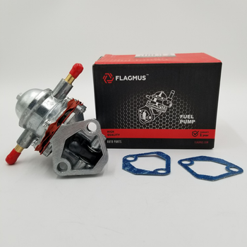 Насос топливный FLAGMUS ВАЗ 2108-99 (механический) Каталожный номер 2108-1106010