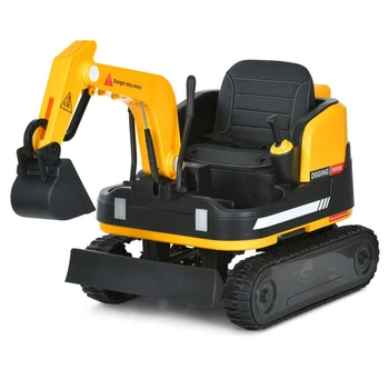 Дитячий електромобіль Трактор Bambi M 6135BLR-6