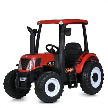 Дитячий електромобіль Трактор Bambi Racer M 4643EBLR-3(24V)