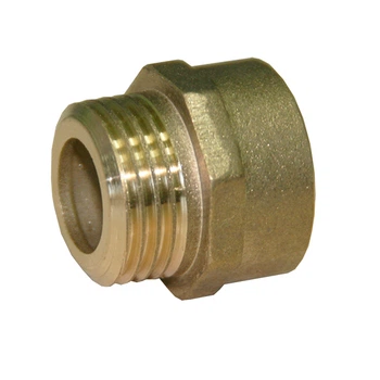 Редукція вн, латунь 1/2"х1/2"